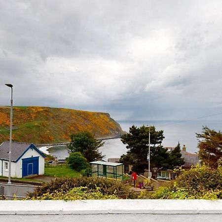 Вилла Puffins Nest Gardenstown Экстерьер фото