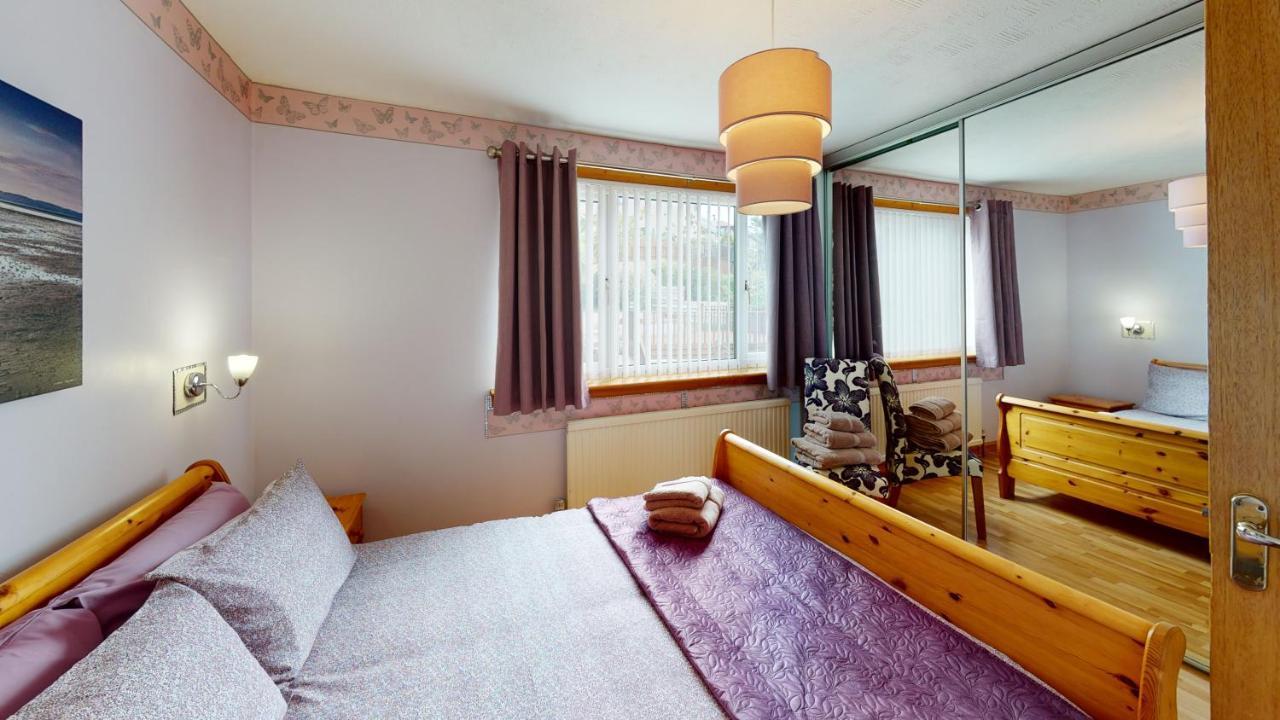 Вилла Puffins Nest Gardenstown Экстерьер фото