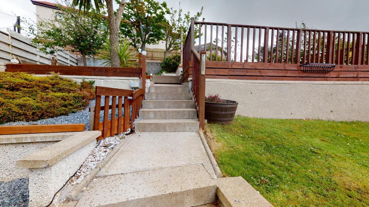 Вилла Puffins Nest Gardenstown Экстерьер фото