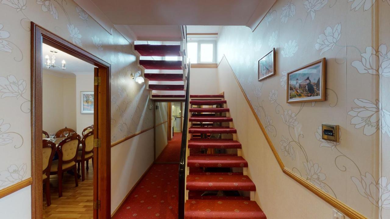 Вилла Puffins Nest Gardenstown Экстерьер фото