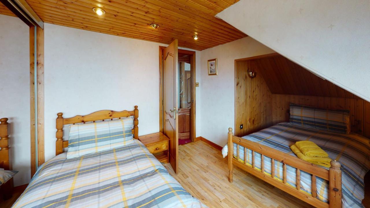 Вилла Puffins Nest Gardenstown Экстерьер фото