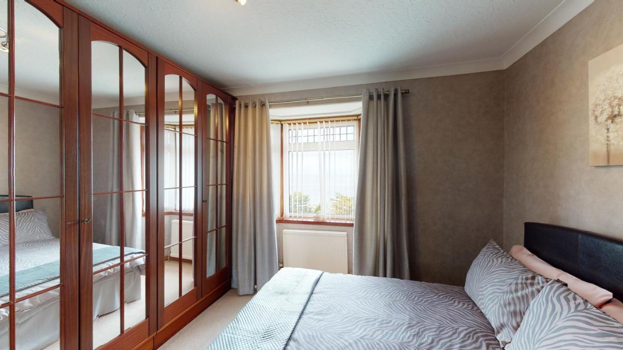 Вилла Puffins Nest Gardenstown Экстерьер фото