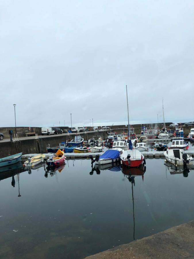 Вилла Puffins Nest Gardenstown Экстерьер фото